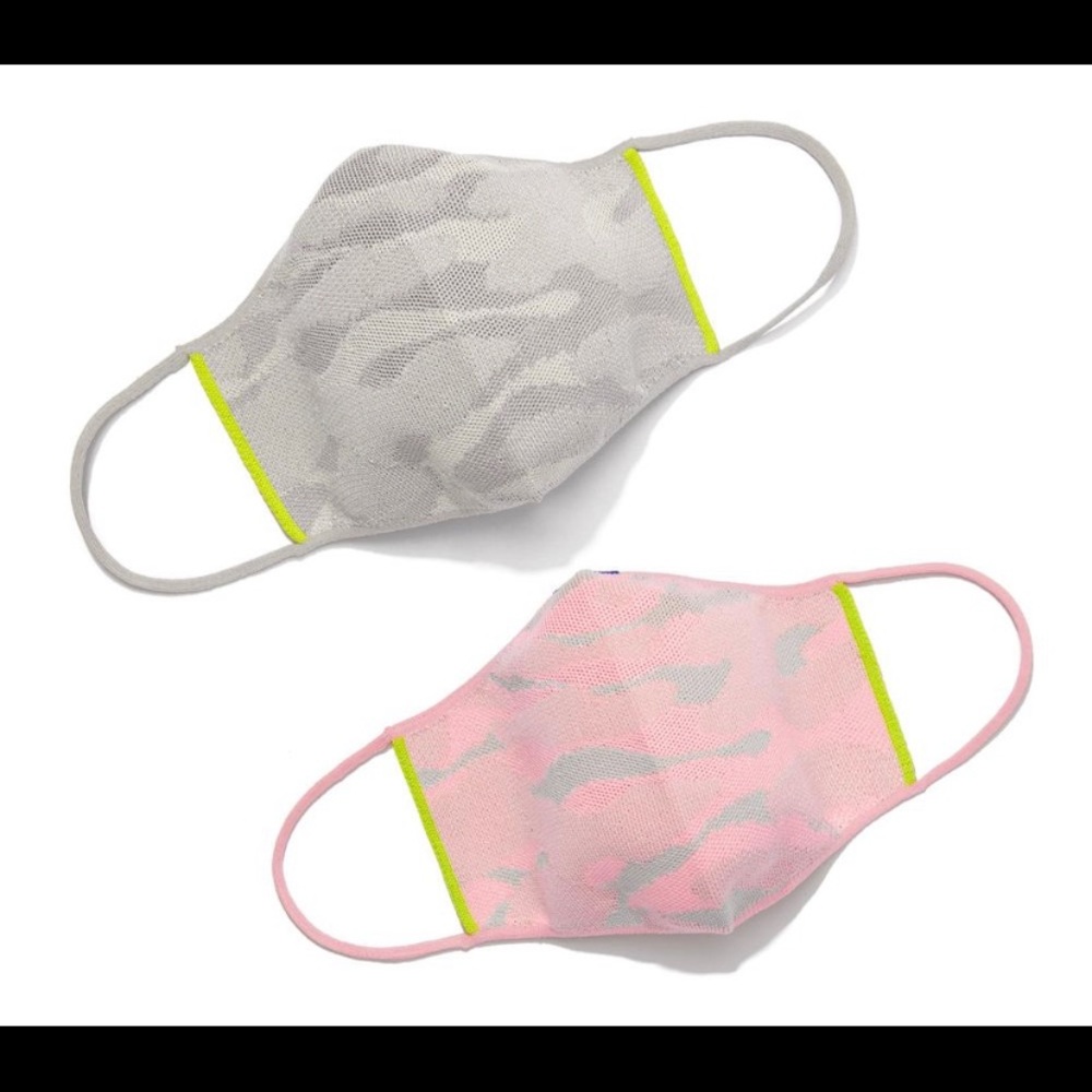 SOLD - Rothy’s Camo Face Masks (Sold Out Online)